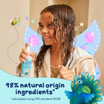 Childs Farm Sensitive Skin Experts Coco Nourish Coconut Leave In Conditioner 100ml