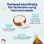 Childs Farm Sensitive Skin Experts Coco Nourish Coconut Shampoo 250ml