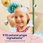 Childs Farm Sensitive Skin Experts Strawberry & Mint Tangle Shampoo 250ml