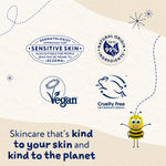 Childs Farm Sensitive Skin Experts Oat Derma Fragrance Free Shampoo 250ml