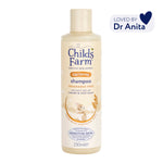 Childs Farm Sensitive Skin Experts Oat Derma Fragrance Free Shampoo 250ml