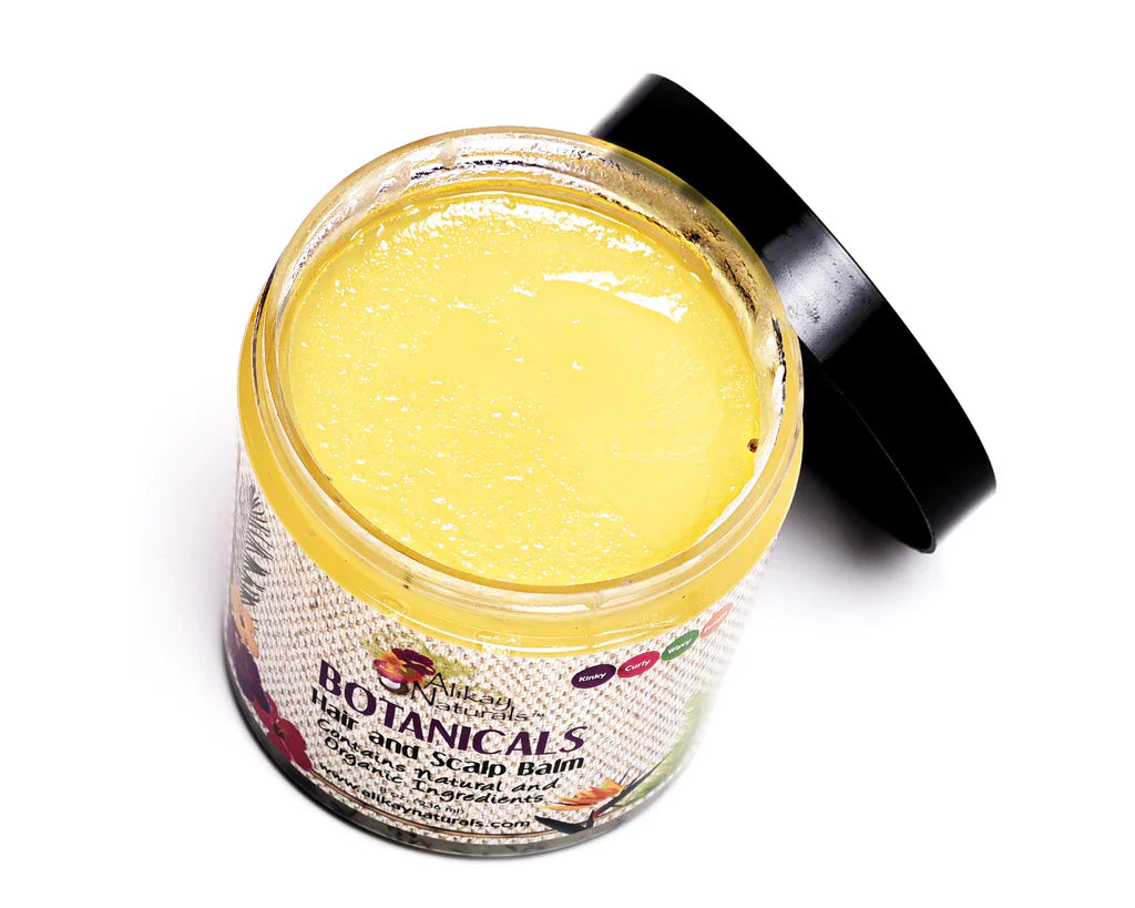 Alikay Naturals Botanicals Hair & Scalp Balm 236ml/8oz