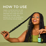 African Pride Feel It Formula Strengthening Oil 118ml/4oz