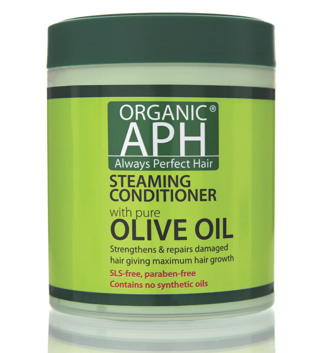 Organic APH Steaming Conditioner
