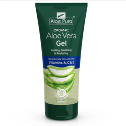 Aloe Vera Gel with Vitamins A, C & E- 200ml