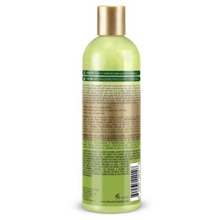 African Pride Olive Miracle 2-in-1 Shampoo 355ml/12oz