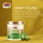 African Pride Olive Miracle Leave-In Conditioner 425g/15oz