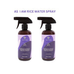 As I Am Rice Water Spray for Strength & Length Retention 473ml/16oz (Pack 2)