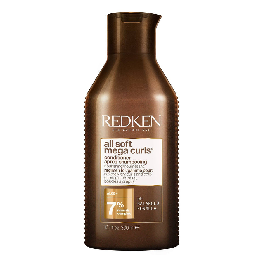 Redken All Soft Mega Curls Hydrating Conditioner 300ml