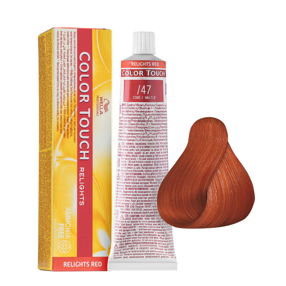 WELLA COLOR TOUCH RELIGHTS 60 ML