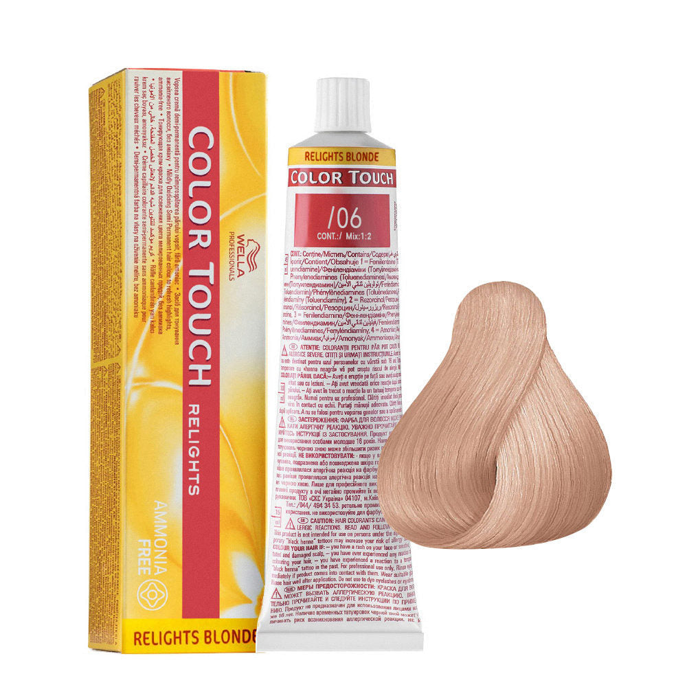 WELLA COLOR TOUCH RELIGHTS 60 ML