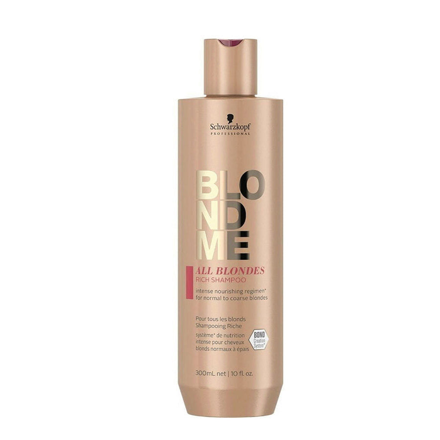 Schwarzkopf Professional BlondMe All Blondes Rich Shampoo