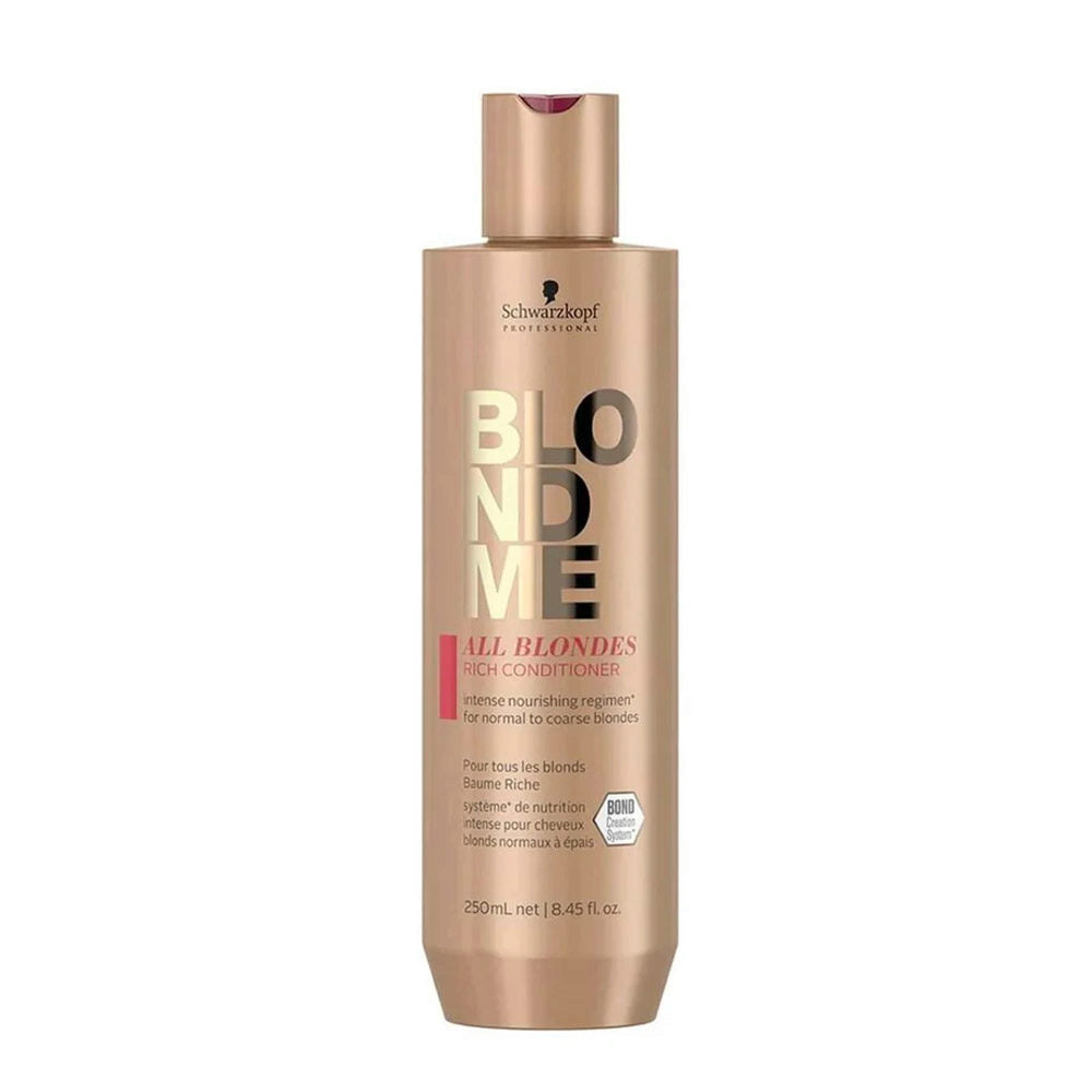 Schwarzkopf Professional BlondMe All Blondes Rich Conditioner