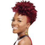 Creme of Nature Argan Oil Permanent Hair Color 6.2 Burgundy Blaze