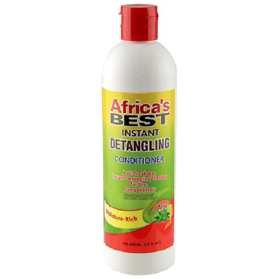 Africa's Best Anti-Breakage Instant Detangling Conditioner 355ml/12oz