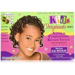 Africa's Best Kids Originals Natural Conditioning No-Lye Relaxer System Kit