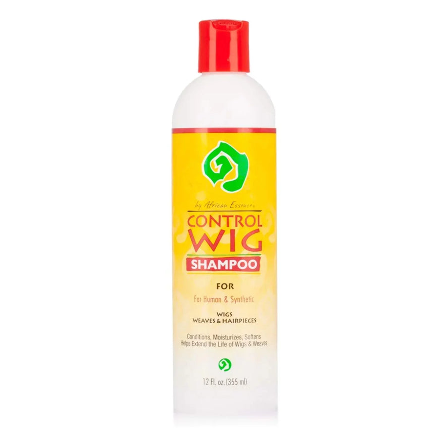 African Essence Control Wig Shampoo 355ml/12oz