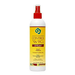 African Essence Control Wig Spray 355ml/12oz