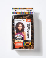 African Collection Jamaican Bounce 26 inches