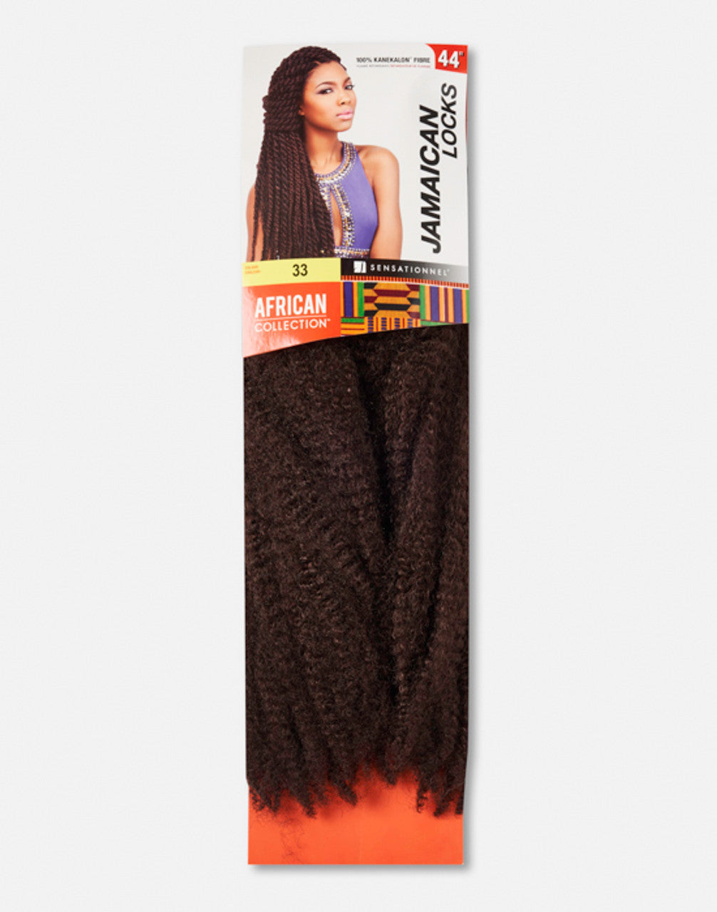 African Collection Jamaican Locks 44 inches