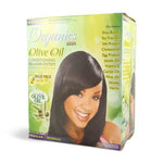 Africa’s Best Organics Olive Oil Conditioning No-Lye Relaxer System 2 Application Kit
