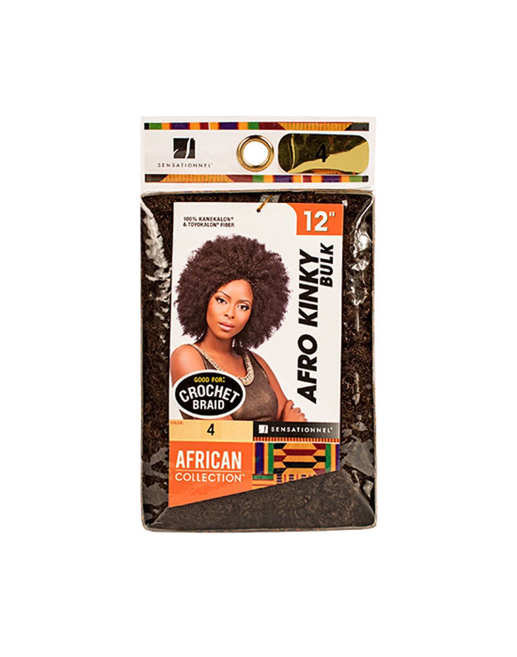 African Collection Afro Kinky Bulk