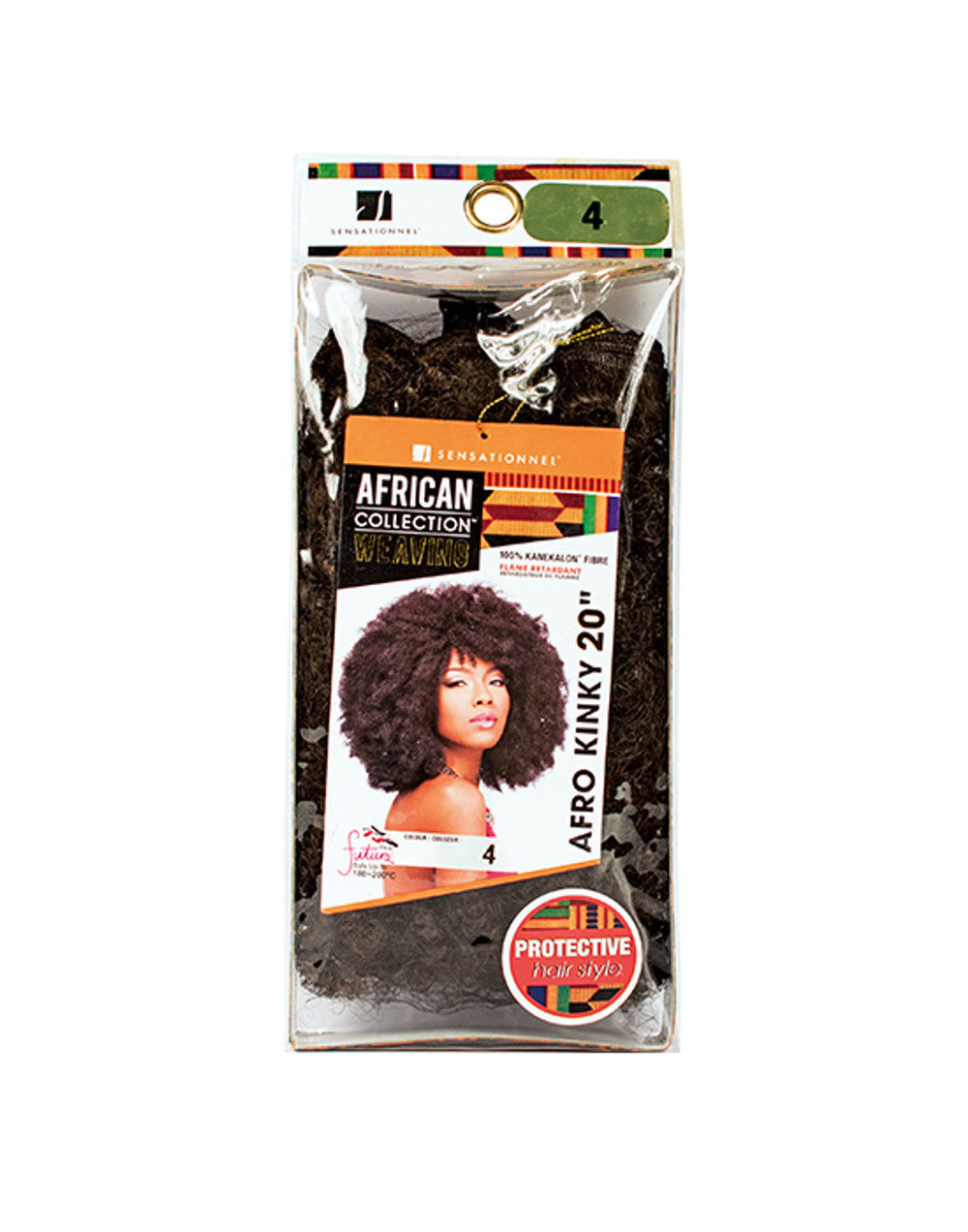 African Collection Afro Kinky WVG Hair
