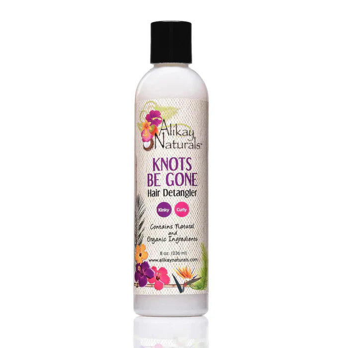 Alikay Naturals Knots Be Gone Hair Detangler 236ml/8oz