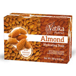 Vatika Naturals Almond Hydrating Soap 100g