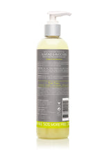 Design Essentials Almond & Avocado Moisturizing & Detangling Sulfate-Free Shampoo 365g/12oz