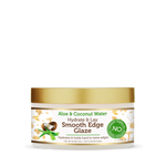 African Pride Moisture Miracle Aloe & Coconut Water Smooth Edge Glaze 170g/6oz