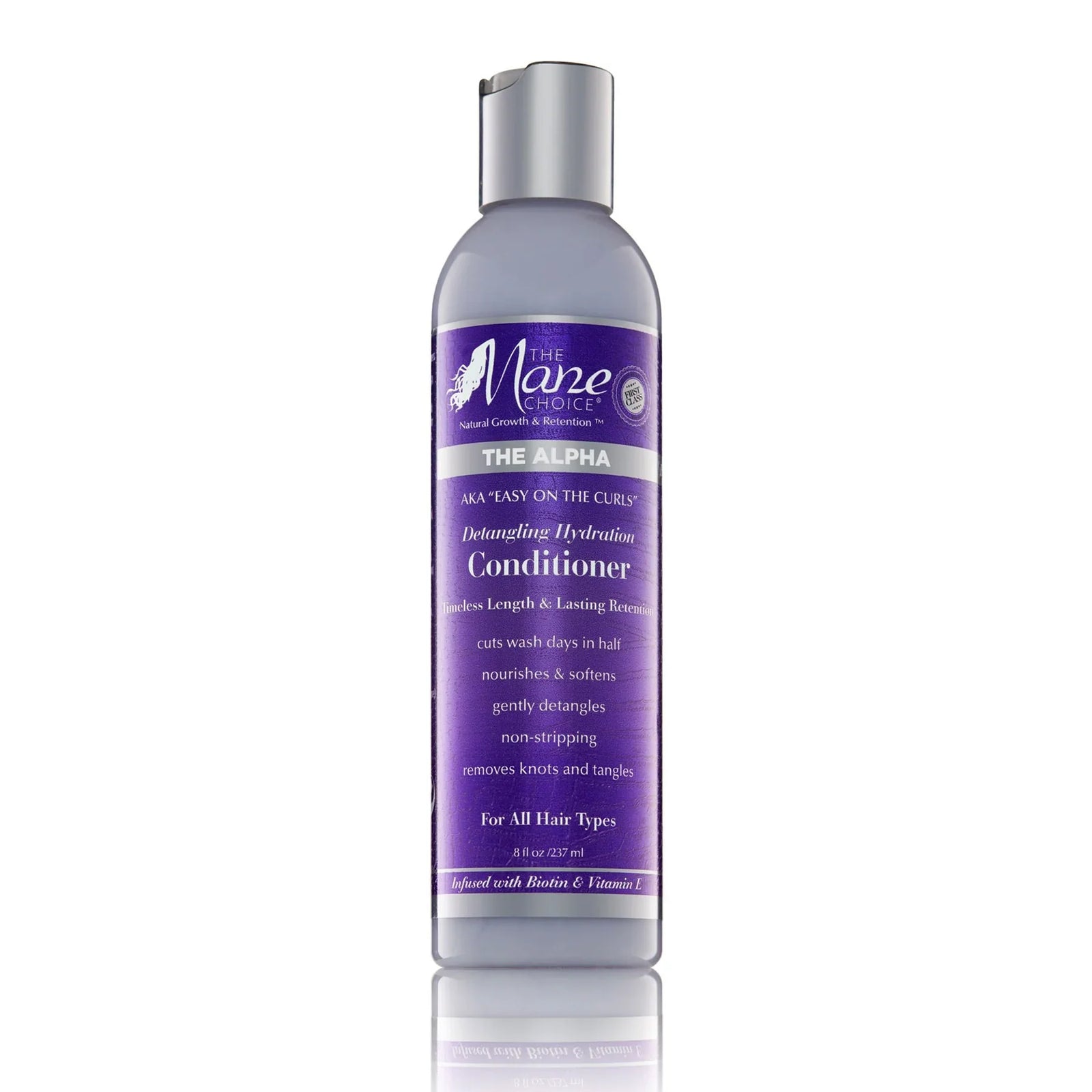 The Mane Choice The Alpha Easy On The Curls Detangling Hydration Conditioner 237ml