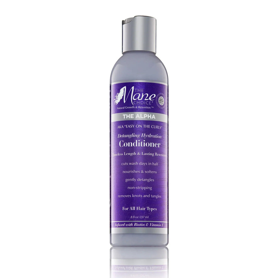 The Mane Choice The Alpha Easy On The Curls Detangling Hydration Conditioner 237ml