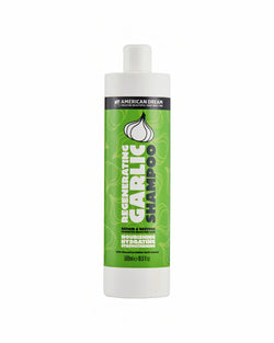 American Dream Regenerating Garlic Shampoo 500ml