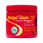 Shine 'N Jam Magic Fingers for Braiders Extra Firm Hold 454g/16oz
