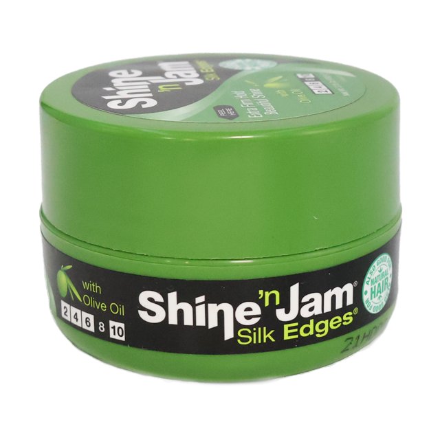 Shine 'N Jam Conditioning Gel Silk Edges