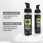 Ebin Wonder Lace Bond Lace Melt Lightweight Mousse Supreme 250ml