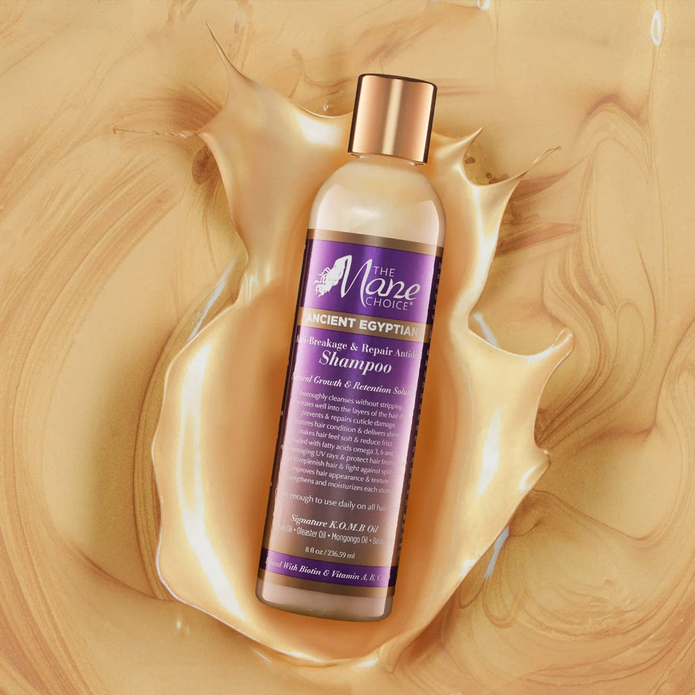 The Mane Choice Ancient Egyptian Anti-Breakage & Repair Antidote Shampoo 237ml