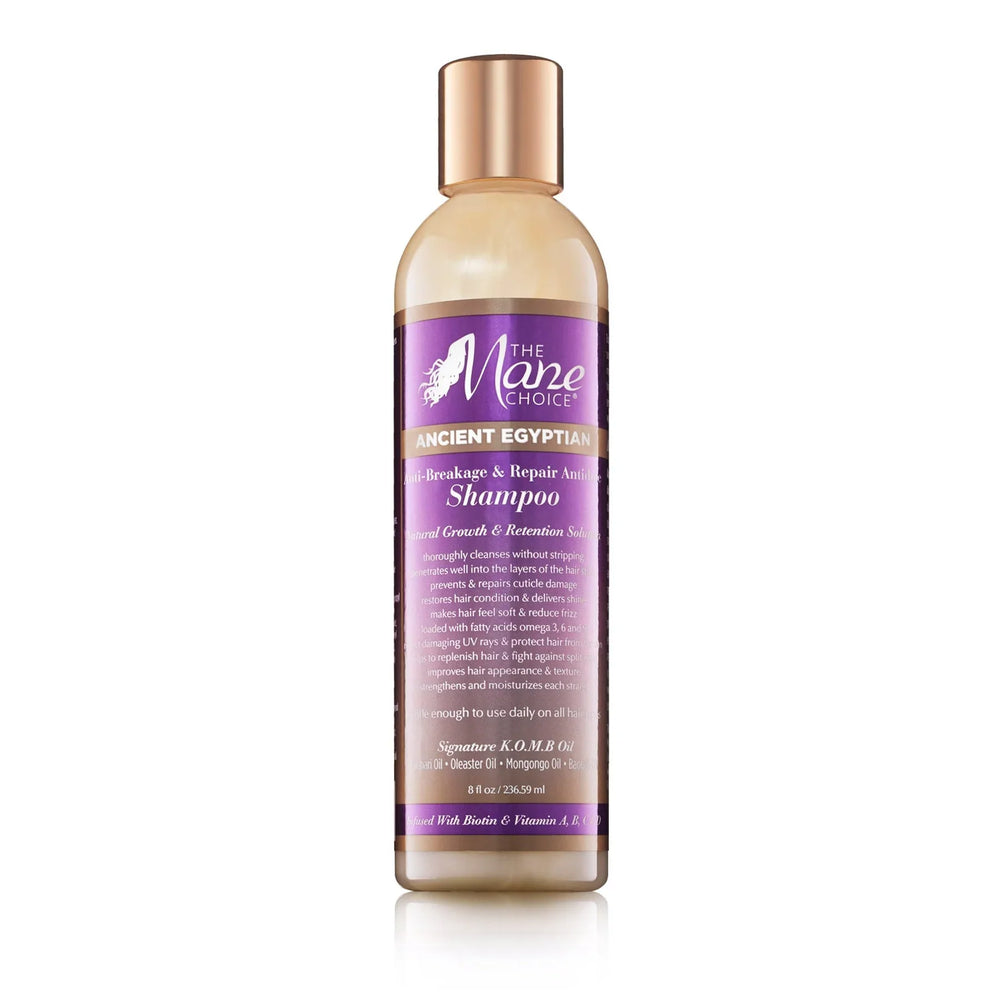 The Mane Choice Ancient Egyptian Anti-Breakage & Repair Antidote Shampoo 237ml