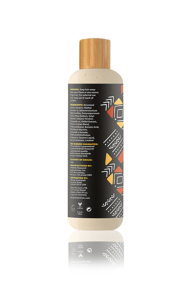 Design Essentials African Chebe Anti-Breakage Moisturizing Leave-In Conditioner 365g/12oz