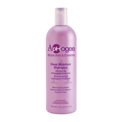 Aphogee Deep Moisture Shampoo 473ml/16oz