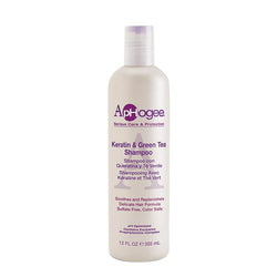 Aphogee Keratin & Green Tea Shampoo 355ml/12oz