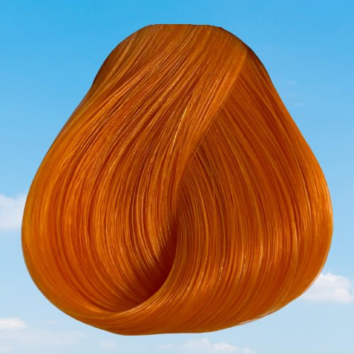 DIRECTIONS Apricot Semi-permanent hair colour 100ml