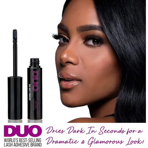 Duo Quick-Set Striplash Adhesive Dark 5g/0.18oz