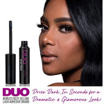 Duo Quick-Set Striplash Adhesive Dark 5g/0.18oz