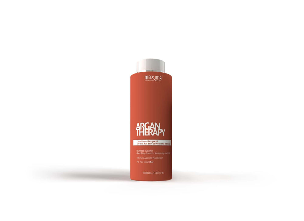 Maxima Argan Therapy Nourishing Shampoo