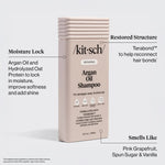 Kitsch Repairing Argan Oil Shampoo 355ml