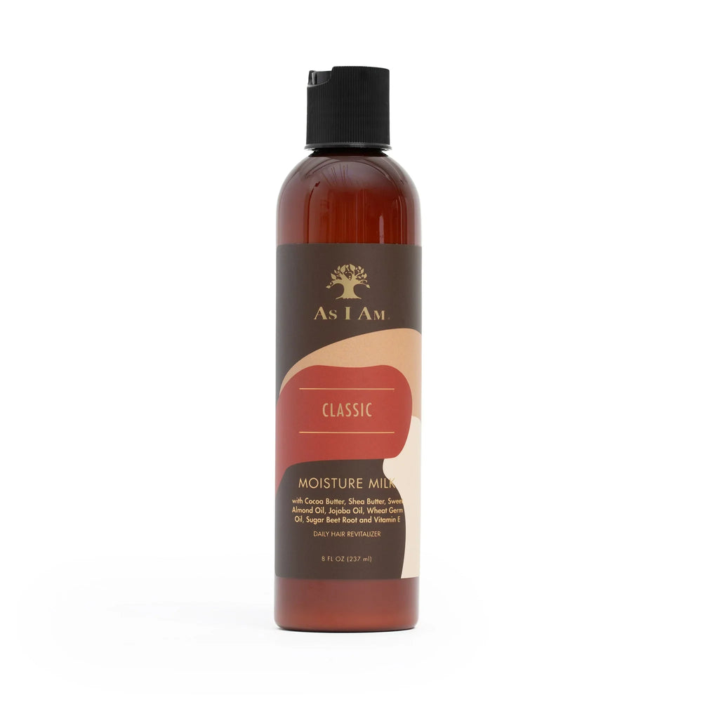 As I Am Moisture Milk 237ml/8oz