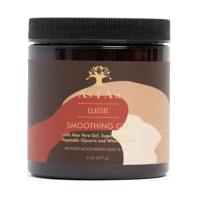 AS I AM Smoothing Gel 227g/8oz