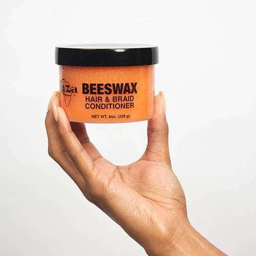 Kuza  Beeswax Hair & Braid Conditioner 226g